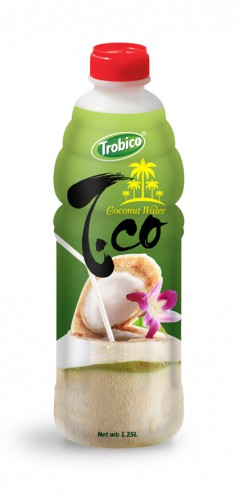 Coconut water 1250ml bottle